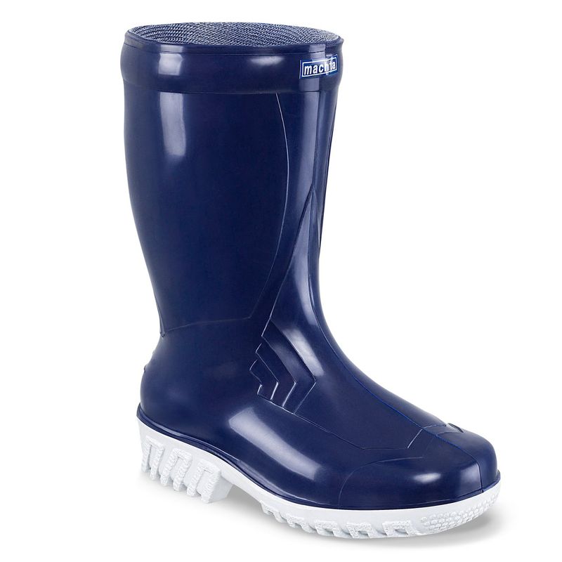 CROYDON - Botas Lluvia Machita Kids Azul para Niño y Niña Croydon