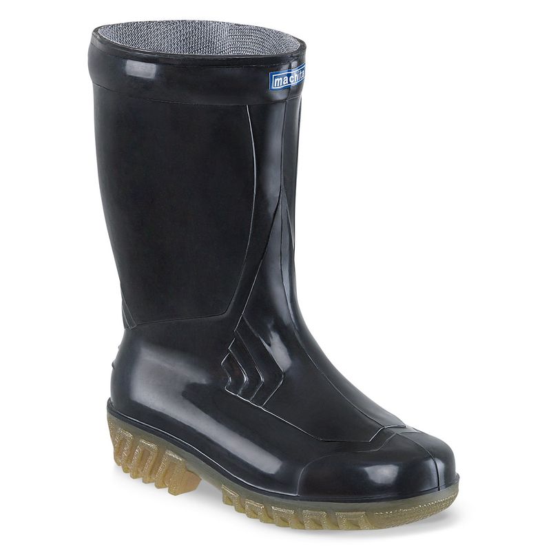 CROYDON - Botas Lluvia Machita Kids Negro para Niño y Niña Croydon