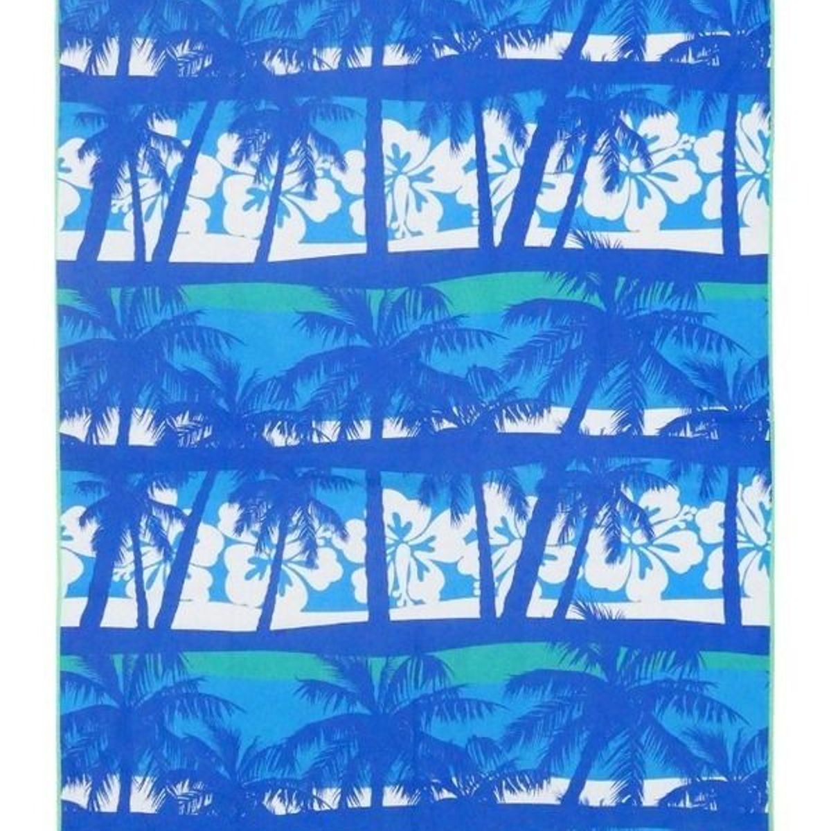 ECOLOGY - Toalla Microfibra Absorbente Playera Natación Deportes