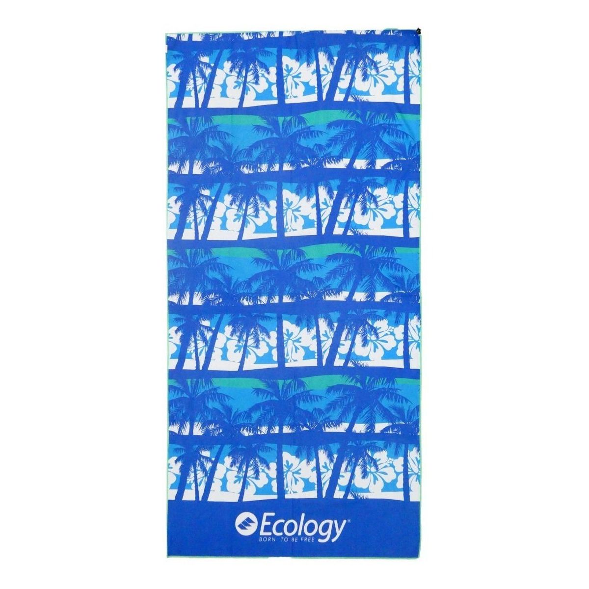 ECOLOGY - Toalla Microfibra Absorbente Playera Natación Deportes