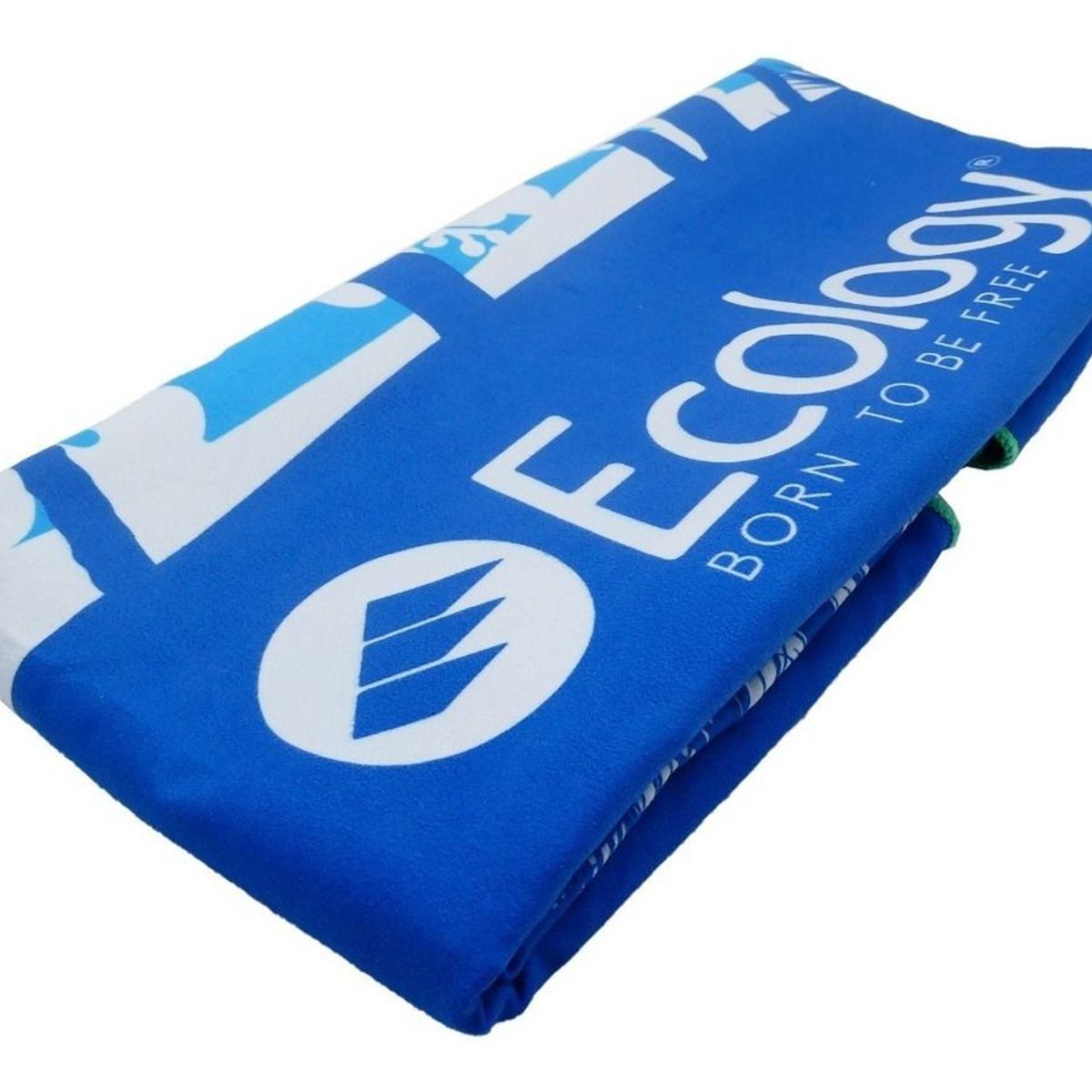 ECOLOGY - Toalla Microfibra Absorbente Playera Natación Deportes