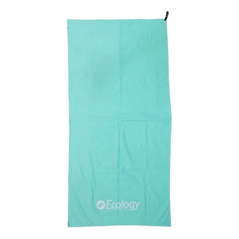 ECOLOGY - Toalla Microfibra Absorbente Playera Natación Deportes