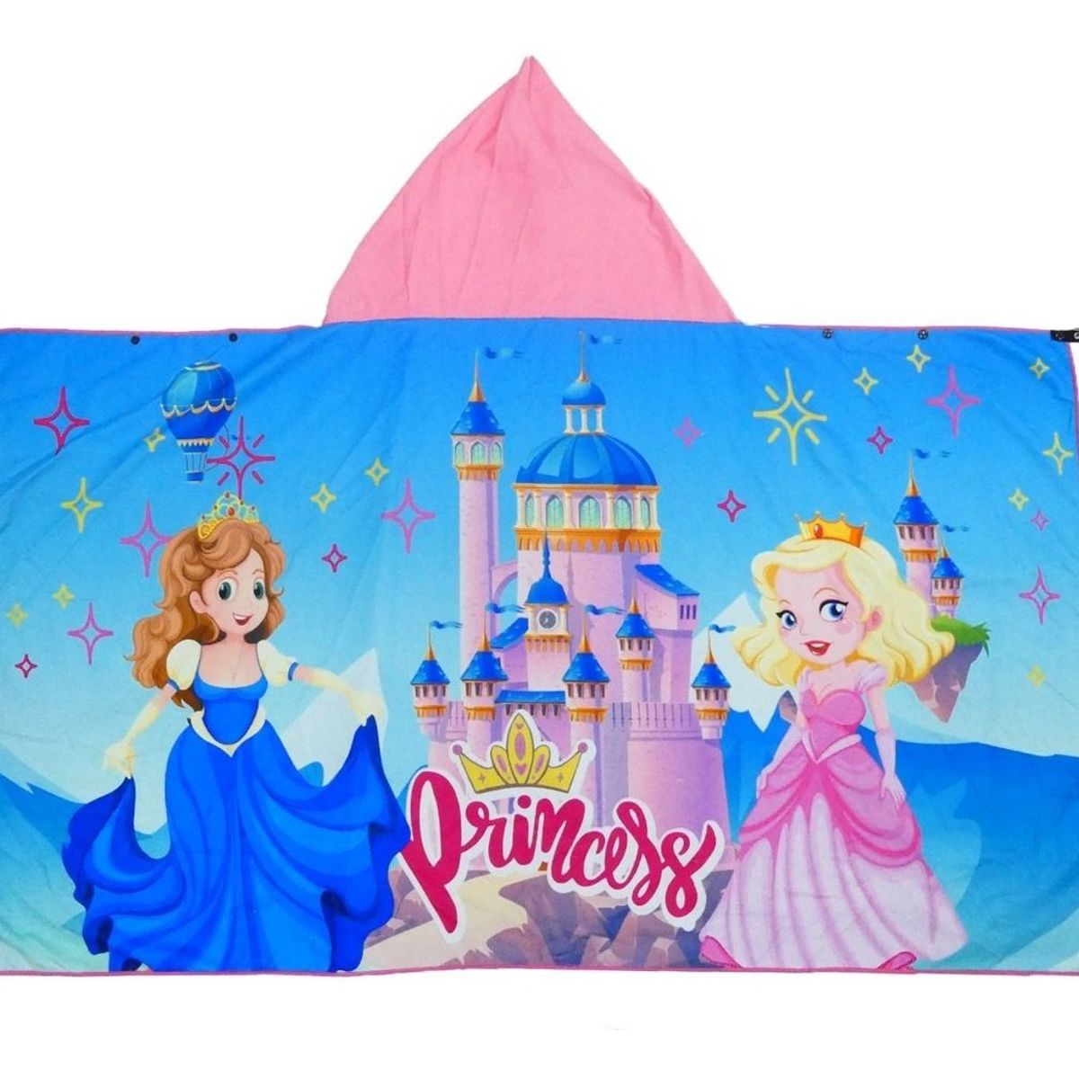 ECOLOGY - Toalla Microfibra Absorbente Niño Niña Playera Natacion