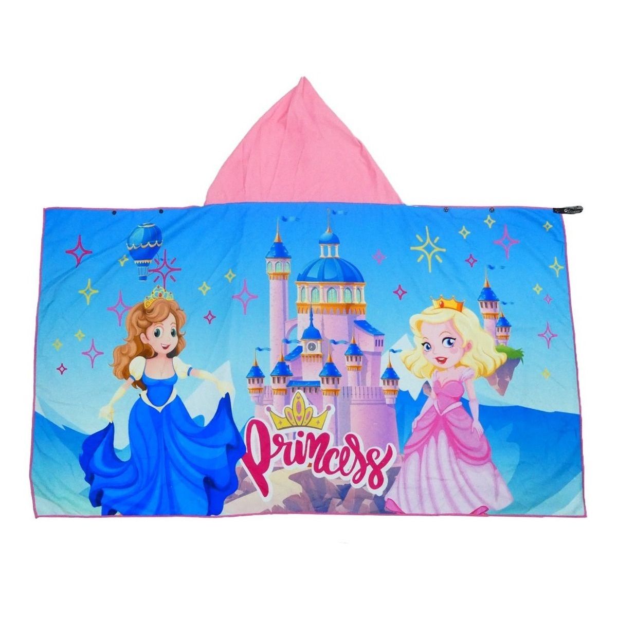 ECOLOGY - Toalla Microfibra Absorbente Niño Niña Playera Natacion