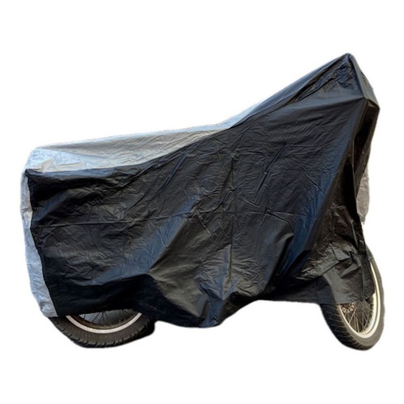 GENERICO - Pijama Forro Cubre  Protectormoto Motocicleta Uv Impermeable