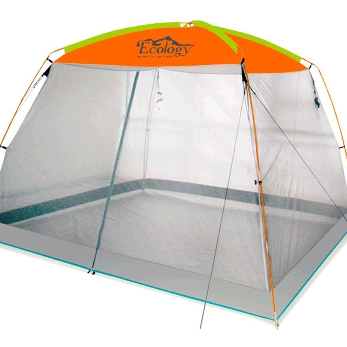 ECOLOGY - Toldo Carpa Playera Tortuga Proteccion Uv Ecology