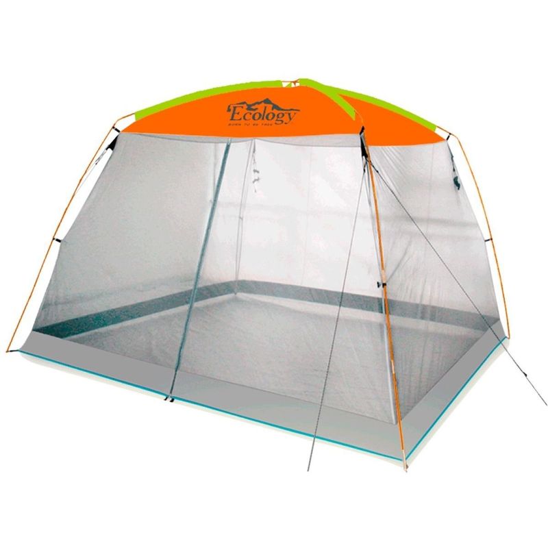 ECOLOGY - Toldo Mosquitero Portátil Para Playa Ecology Tortuga