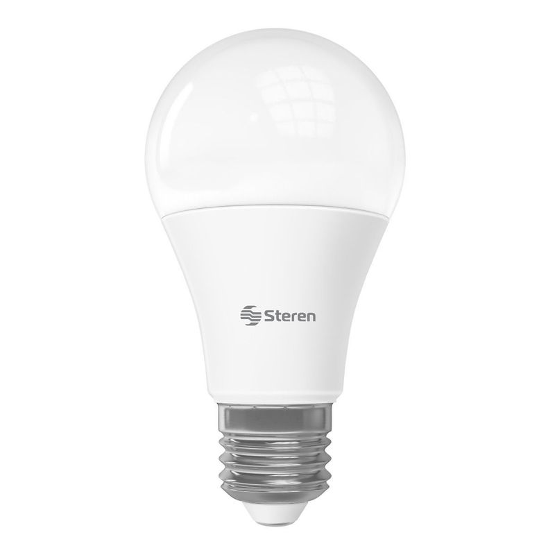 STEREN - Foco LED STEREN FOC-150PIR con sensor de movimiento 10W