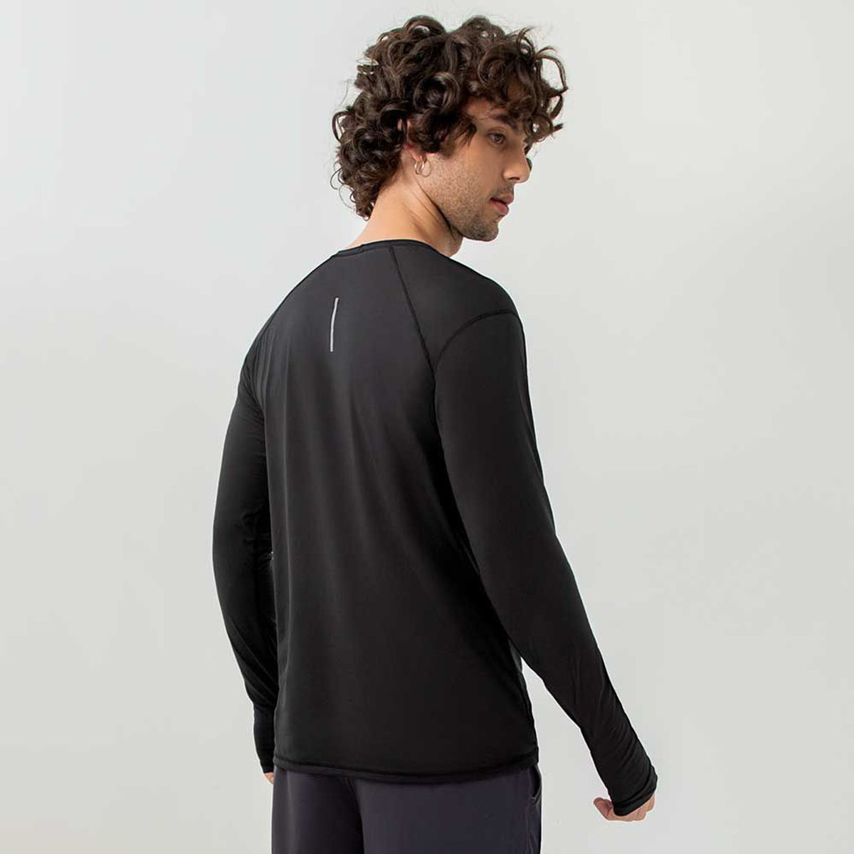 HABY - Camiseta Manga Larga Deportiva Hawai