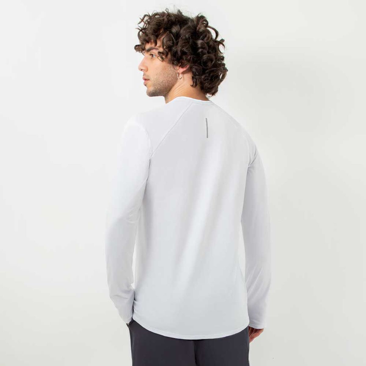 HABY - Camiseta Manga Larga Deportiva Hawai