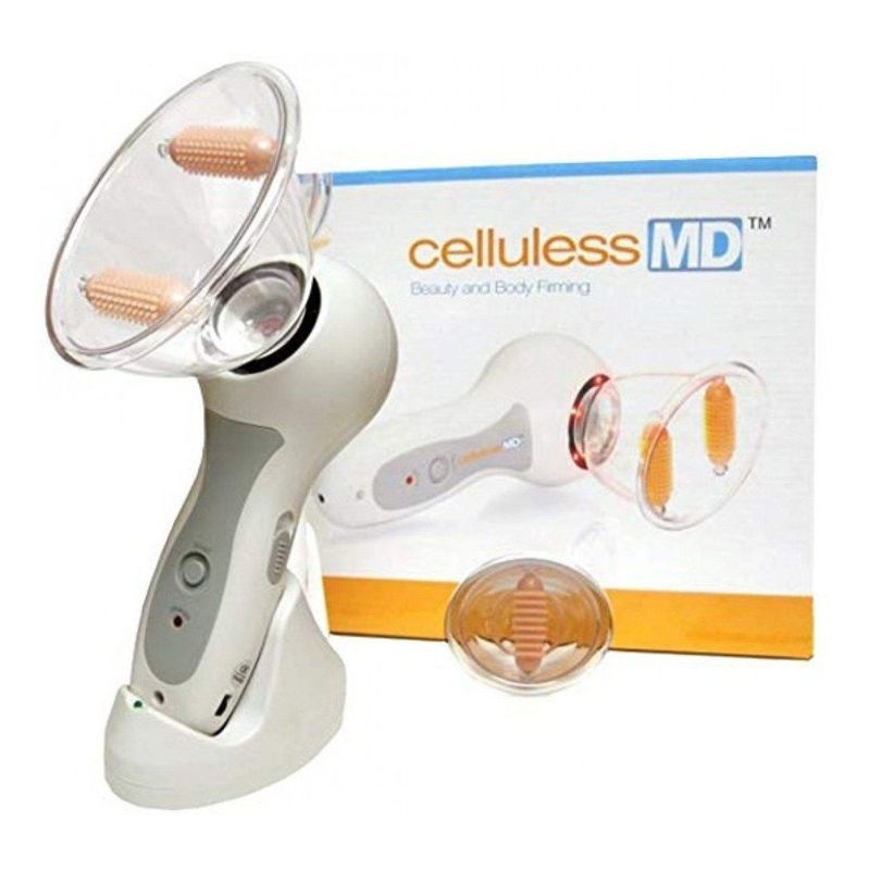 GENERICO - Masajeador Celluless Vacumterapia Reduce Tonifica Flacidez