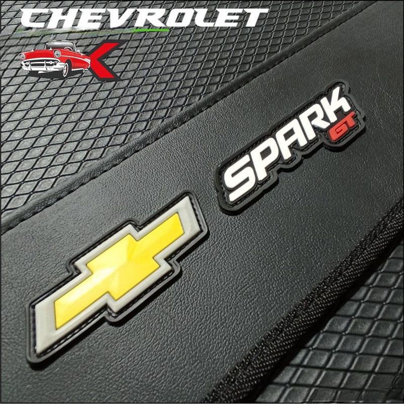 MAGIC WASH - Tapete Pvc Chevrolet C-spark Gt 2012 11-15