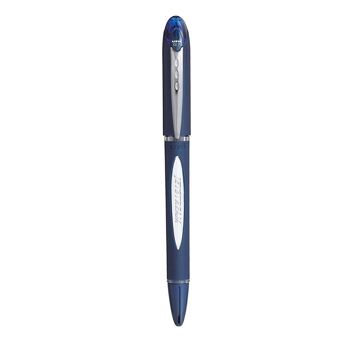 MITSUBISHI - Bolígrafo Uniball Roller Jetstream Trazo 0.7 Negro