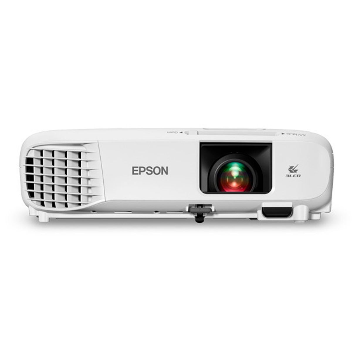 EPSON - Video Proyector Epson Powerlite E20 Xga 3lcd 3400 Lumens