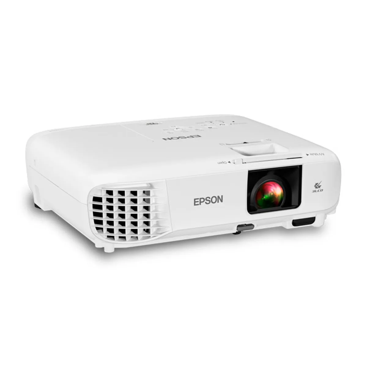 EPSON - Video Proyector Epson Powerlite E20 Xga 3lcd 3400 Lumens