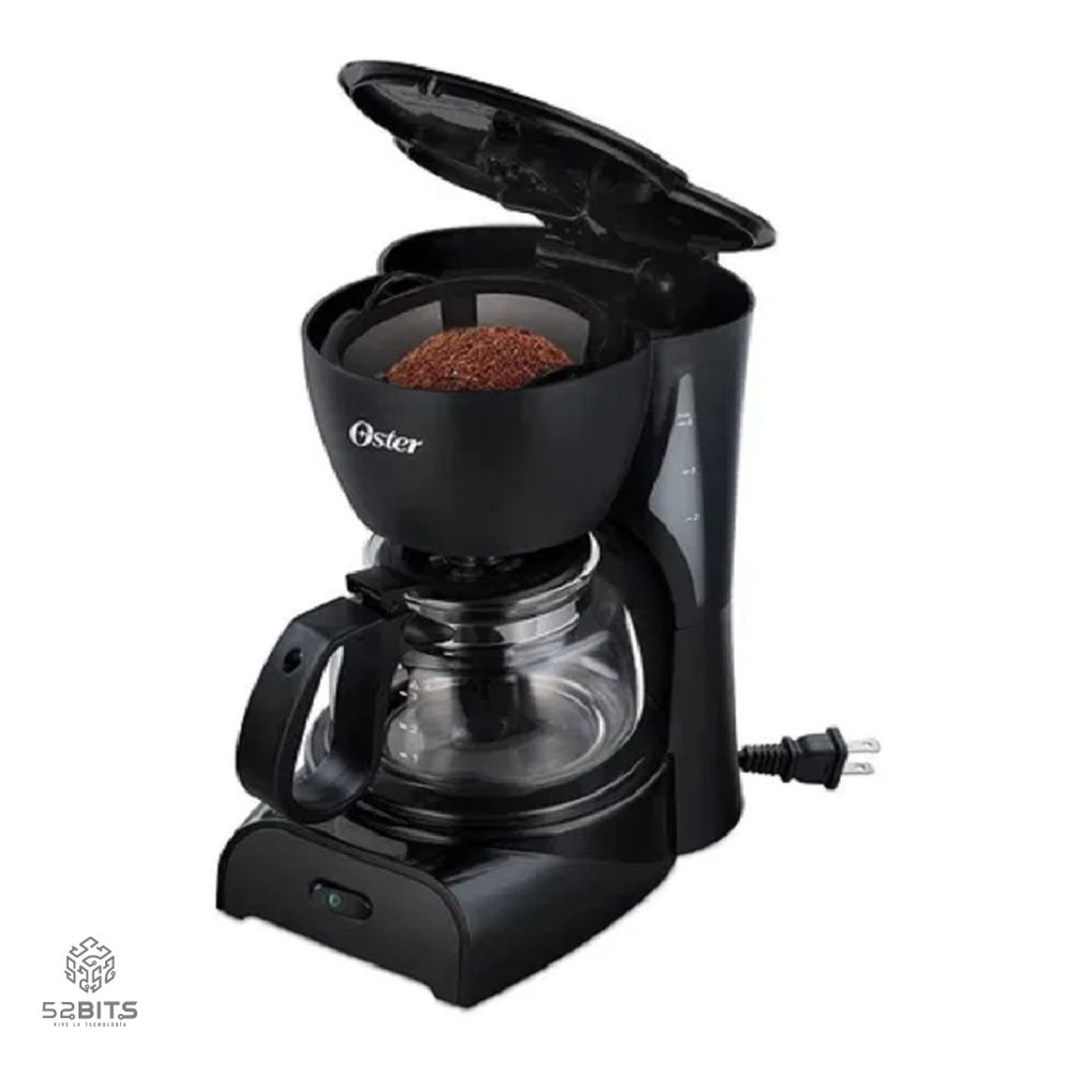 OSTER - Cafetera Oster 4 Tazas