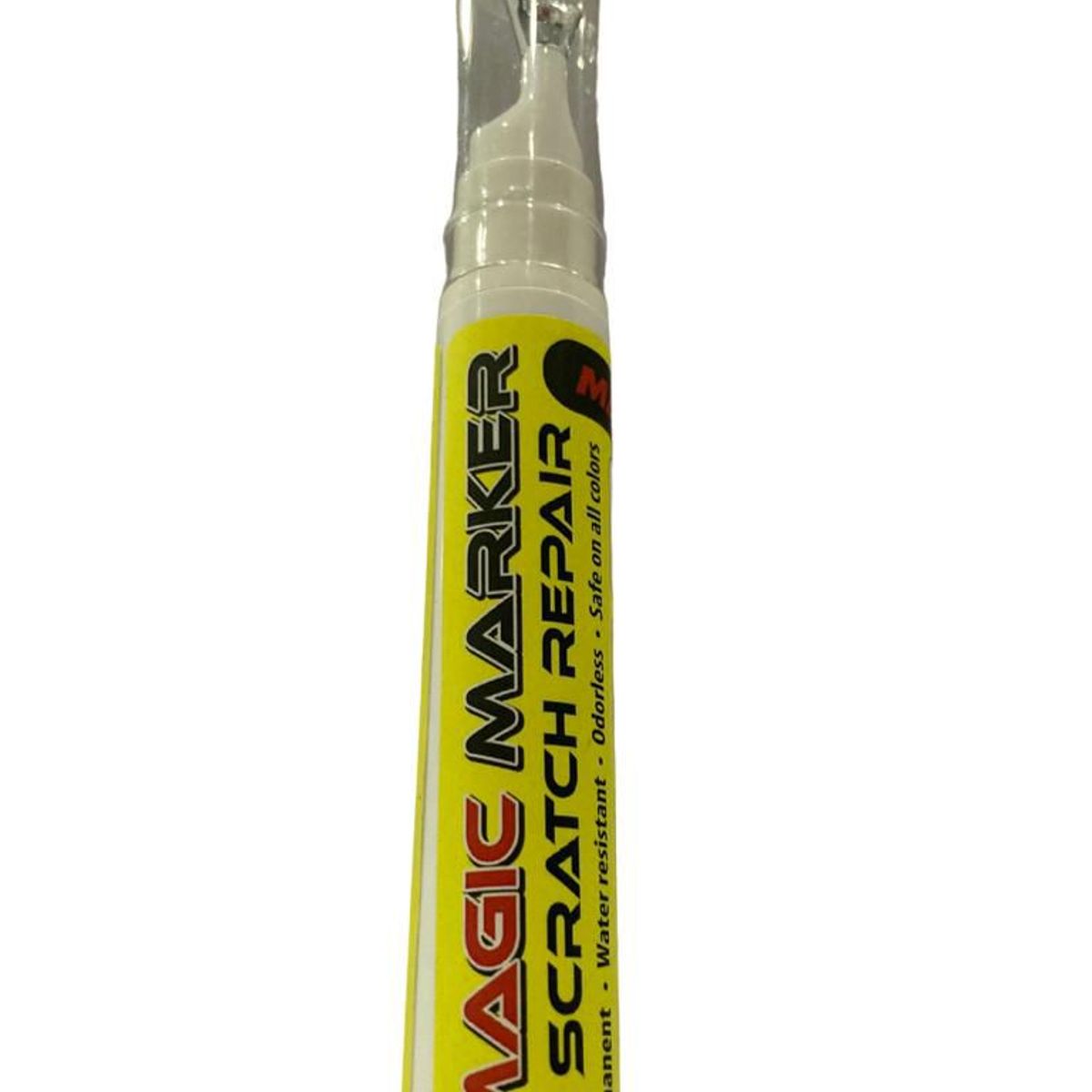 MAGIC WASH - Lápiz Quita Rayones Para Carro Magic Marker Scrath