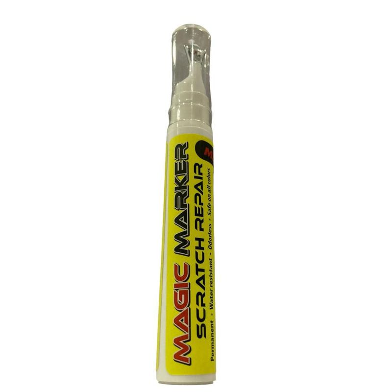 MAGIC WASH - Lápiz Quita Rayones Para Carro Magic Marker Scrath