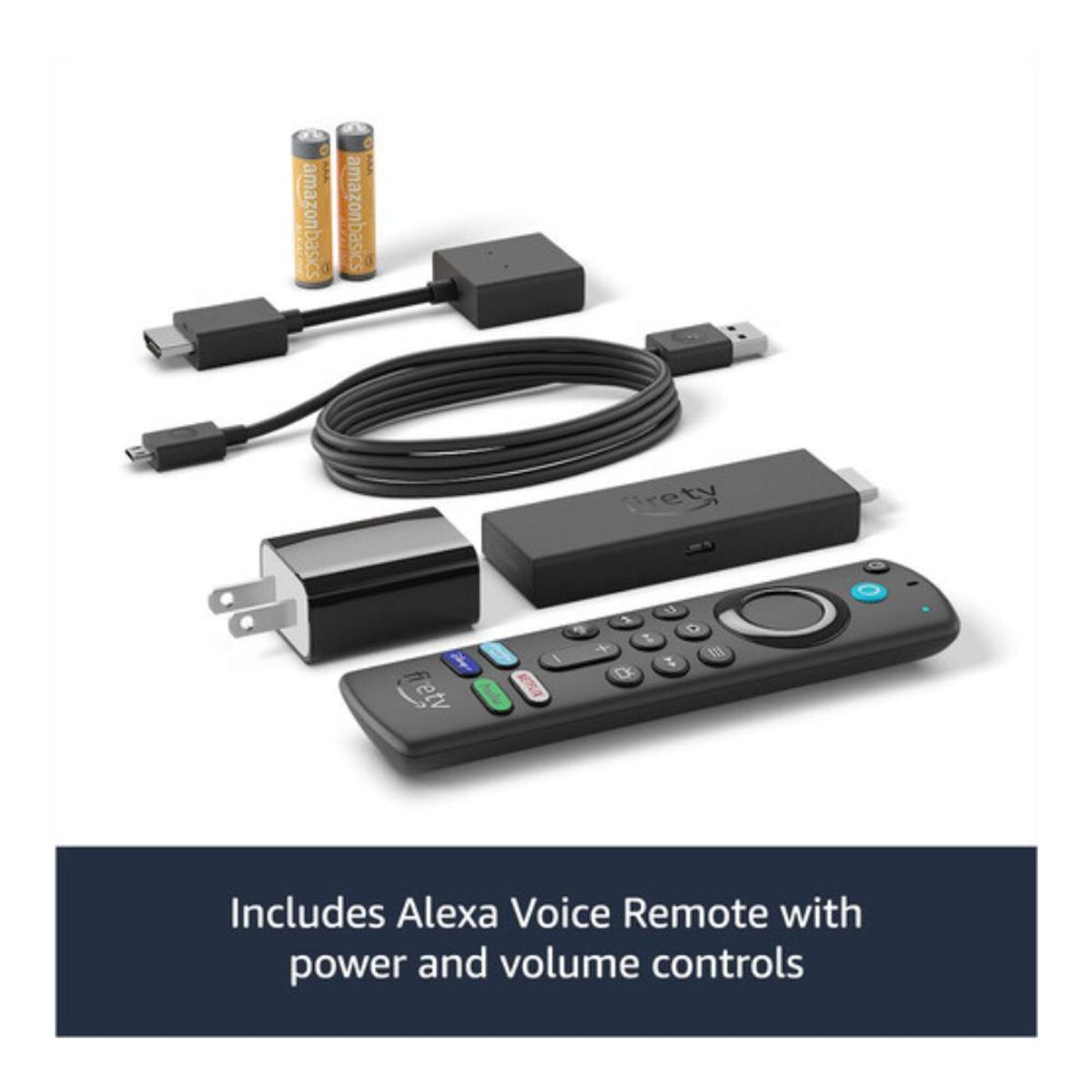 AMAZON - Amazon Fire TV Stick 4K Max - Smart TV