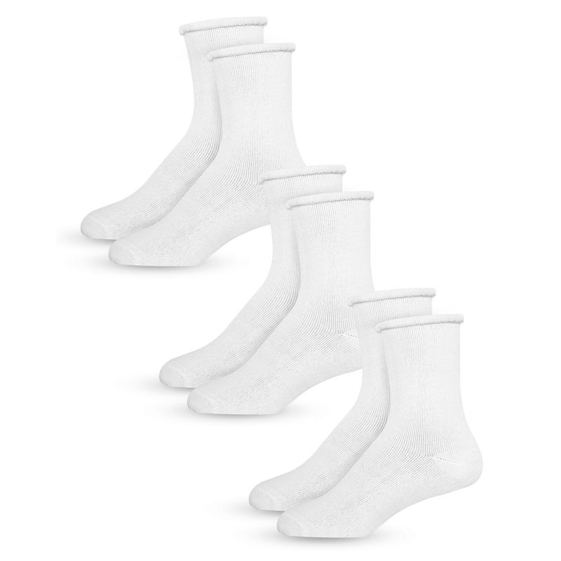 MR HAPPY - Media Calcetín Térmica Beneficios Circulación Mrhappy Unisex Pack x 3
