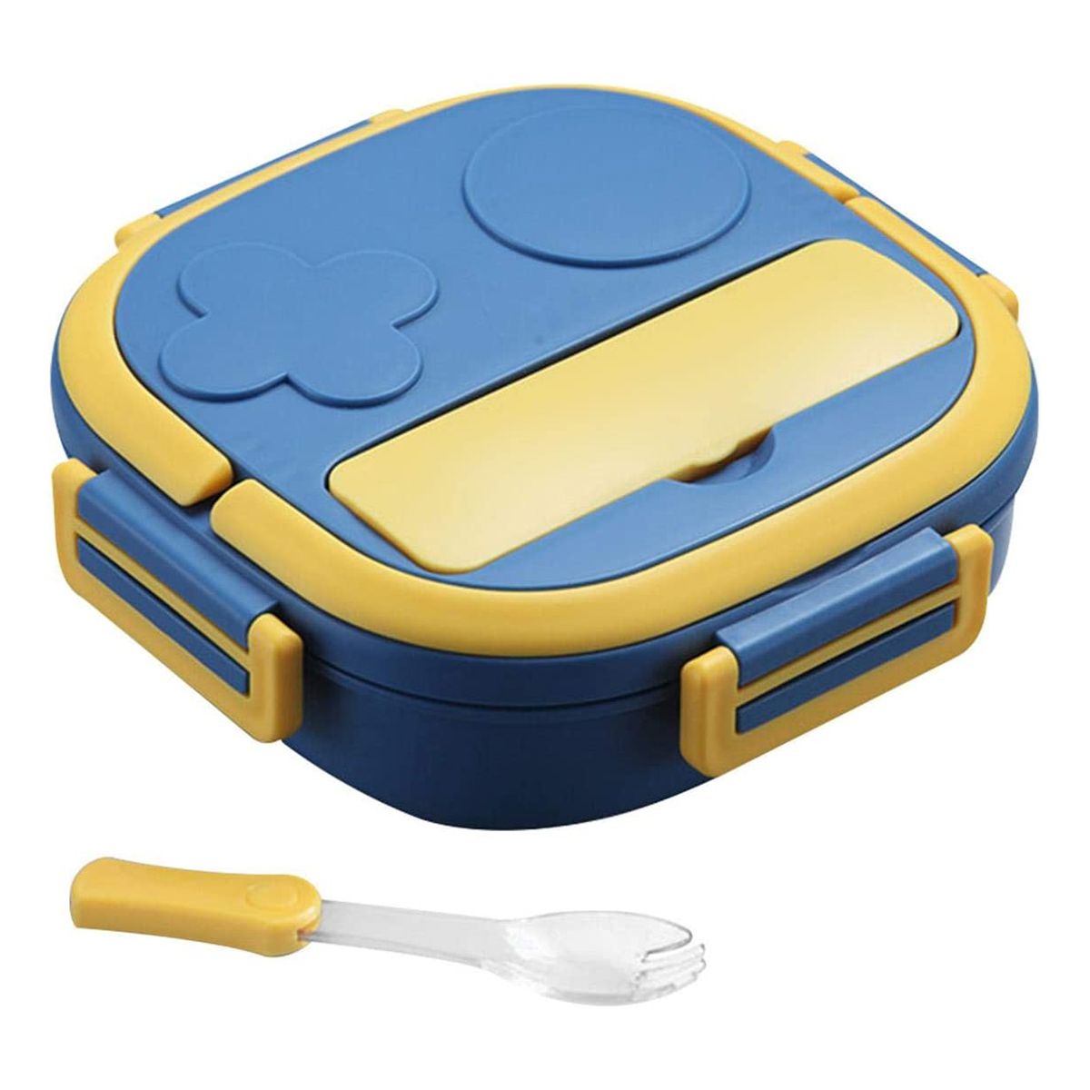 ENFANT'ASY - Lonchera Térmica Inox Hermética Azul-