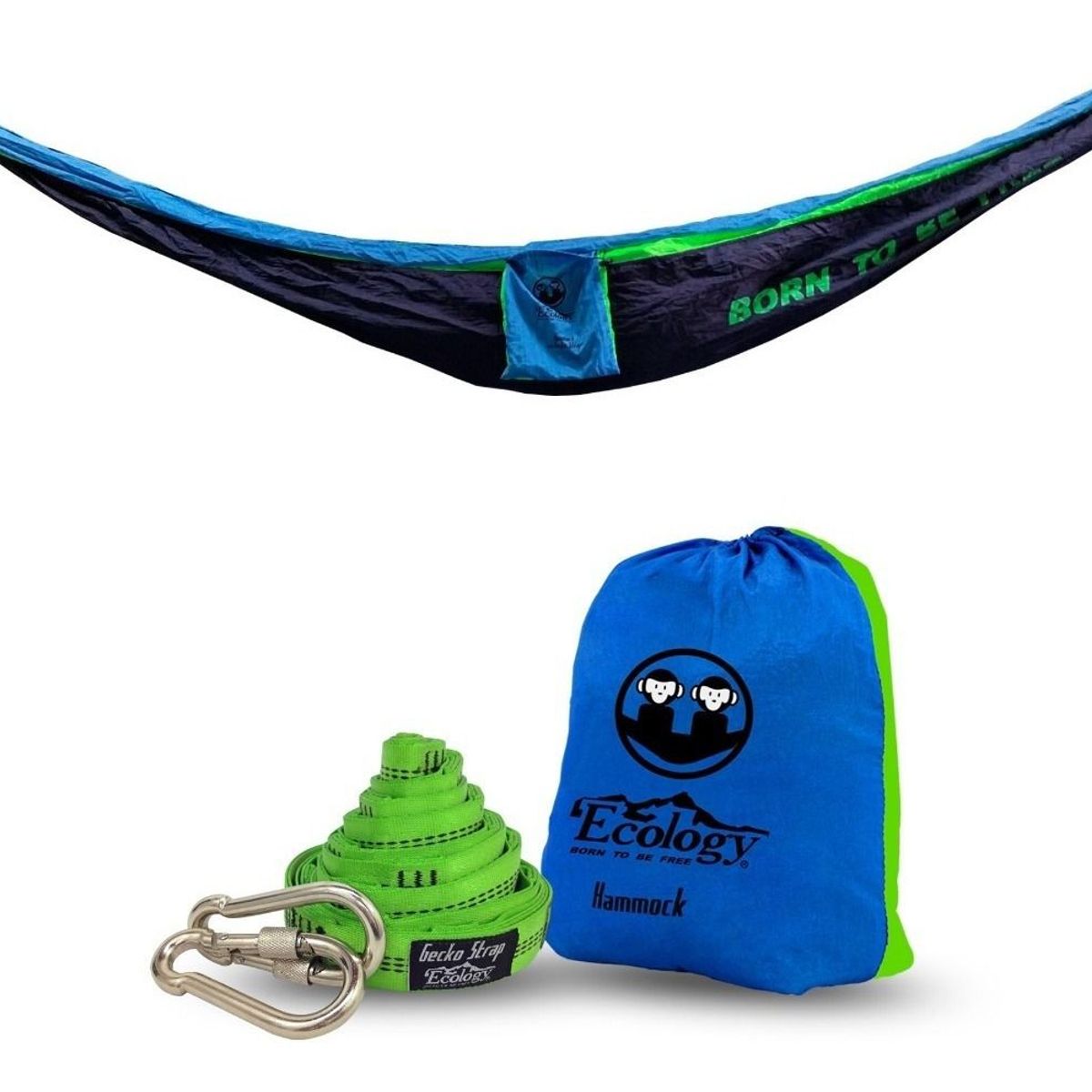 ECOLOGY - Hamacas Militares Para Acampar Camping, Playa, Finca Ecology
