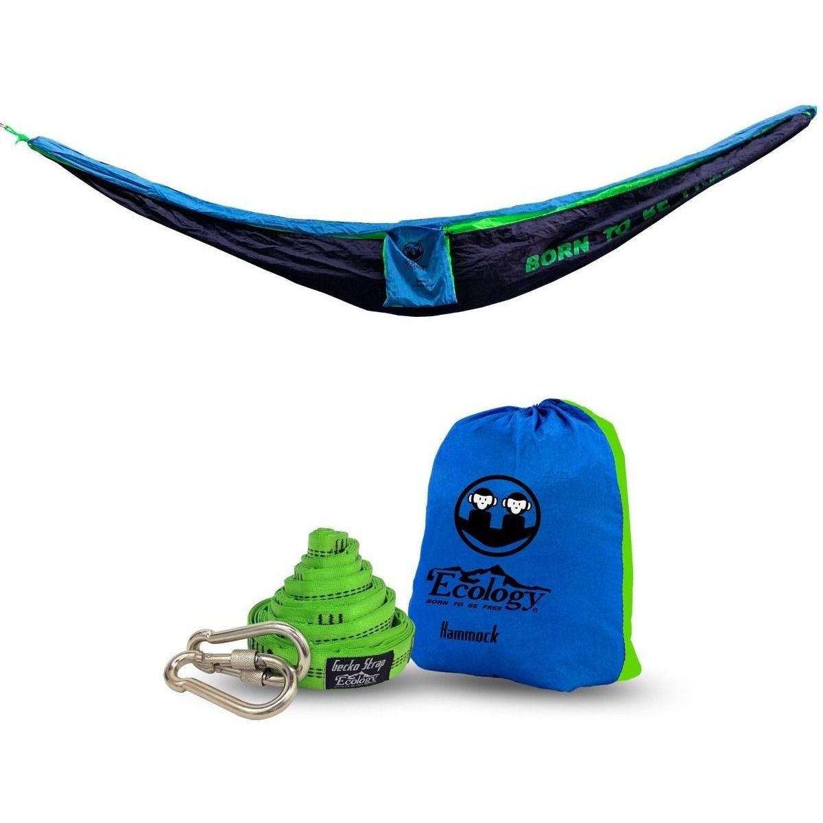 ECOLOGY - Hamacas Militares Para Acampar Camping, Playa, Finca Ecology