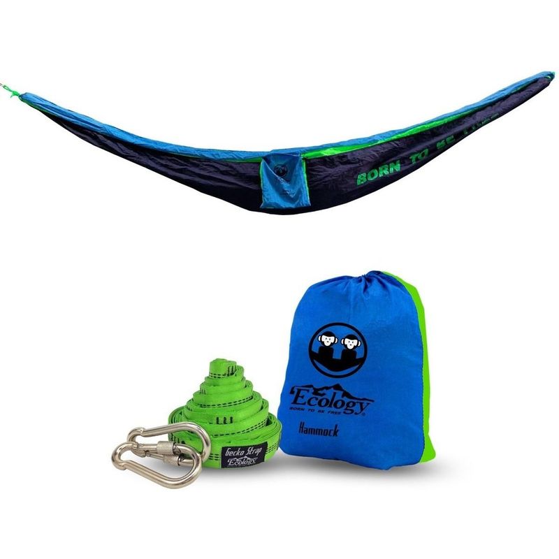 ECOLOGY - Hamacas Militares Para Acampar Camping, Playa, Finca Ecology