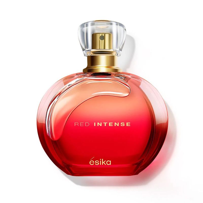 ESIKA - Perfume Red Intense de Esika 50 ml