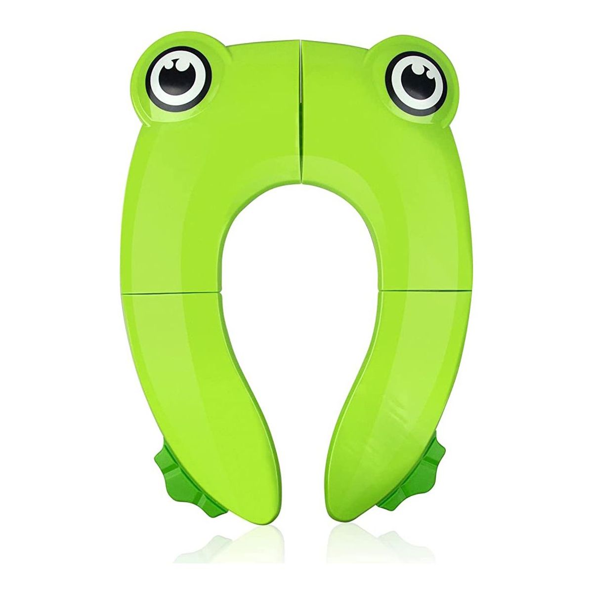 ENFANT'ASY - Reductor Protector Portátil Plegable Viajero Inodoro Baño-