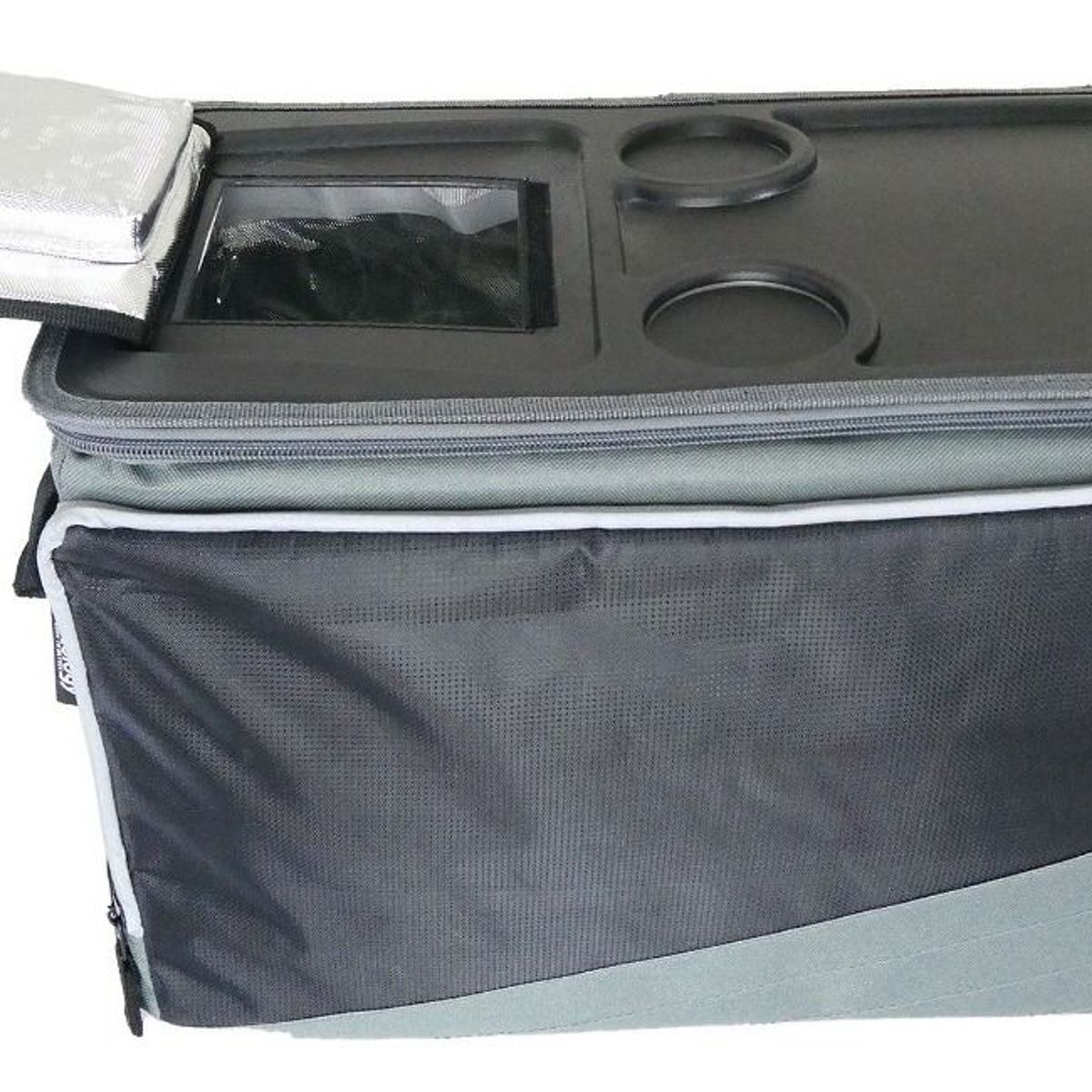 ECOLOGY - Nevera Portatil Cava Termica Camping Playa Plegable 30l.