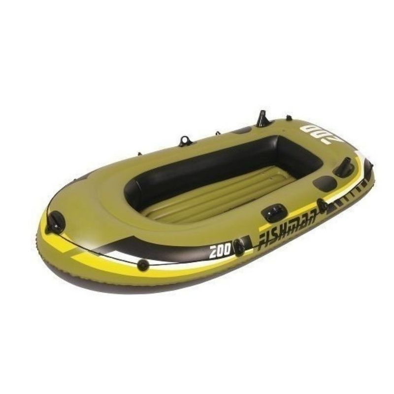ECOLOGY - Bote Inflable Para Canotaje Piscina Ecology Fishman