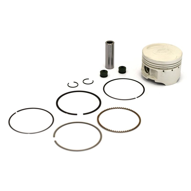 AKT - Kit Piston Nkd 125 Akt Original (0.25)(13 Milimetros)