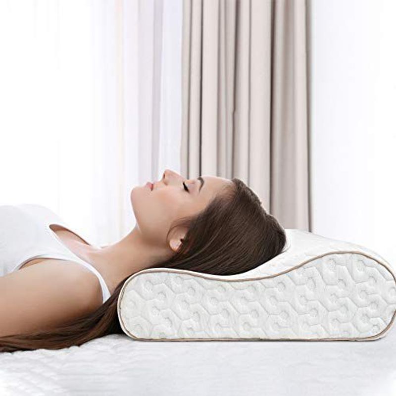 GENERICO - Almohada-Ortopedica-Indeformable-Memory-Foam