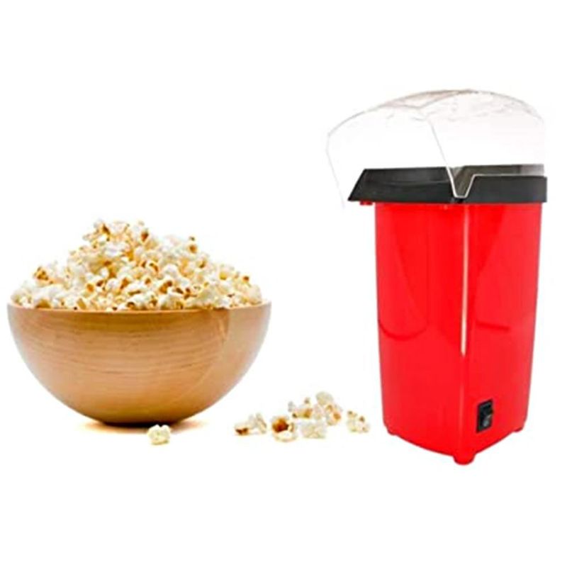 GENERICO - Crispetera Snack Maker Palomitas Sin Aceite
