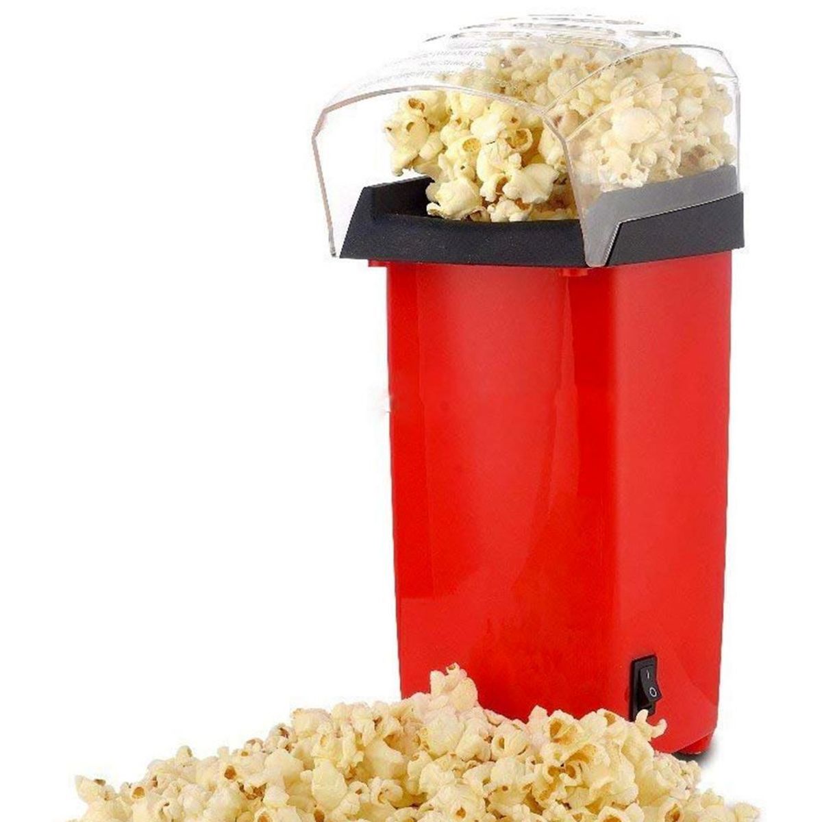 GENERICO - Crispetera Snack Maker Palomitas Sin Aceite