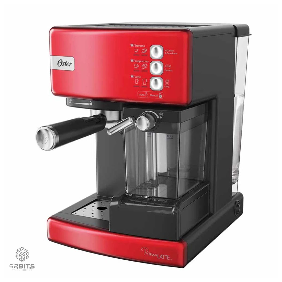 OSTER - Cafetera Automática Oster Primalatte