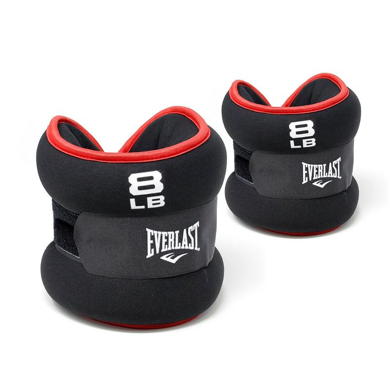 EVERLAST - PESAS TOBILLERAS DE 16 LB EVERLAST