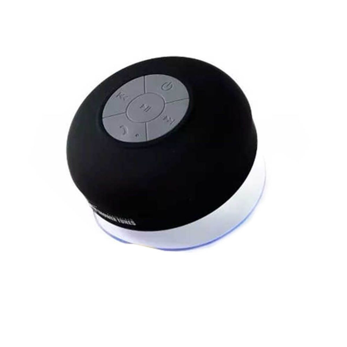GENERICO - Parlante Ducha Bluetooth Altavoz Prueba Agua Usb