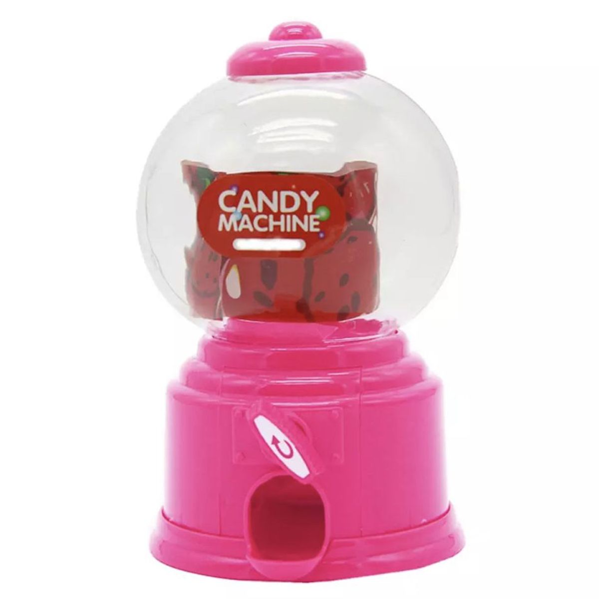 GENERICO - Mini Maquina Dispensadora De Dulces Caramelos Chicles