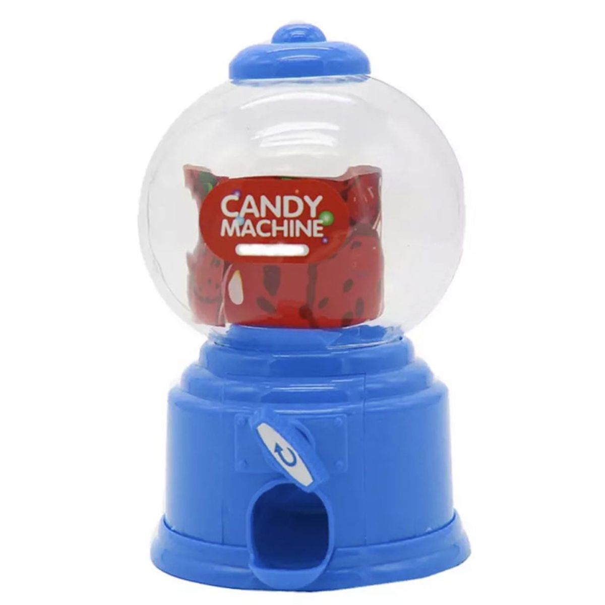 GENERICO - Mini Maquina Dispensadora De Dulces Caramelos Chicles