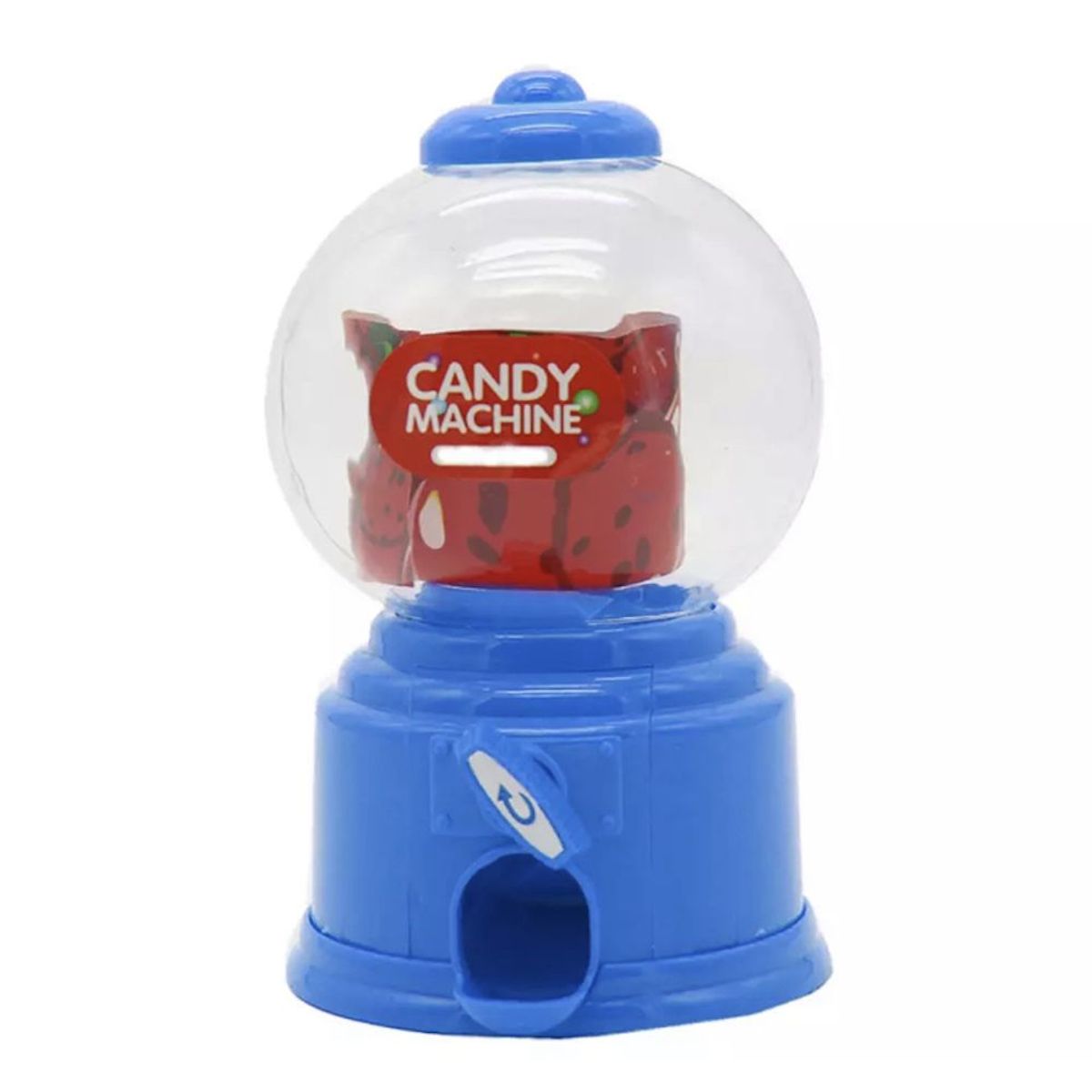 GENERICO - Mini Maquina Dispensadora De Dulces Caramelos Chicles