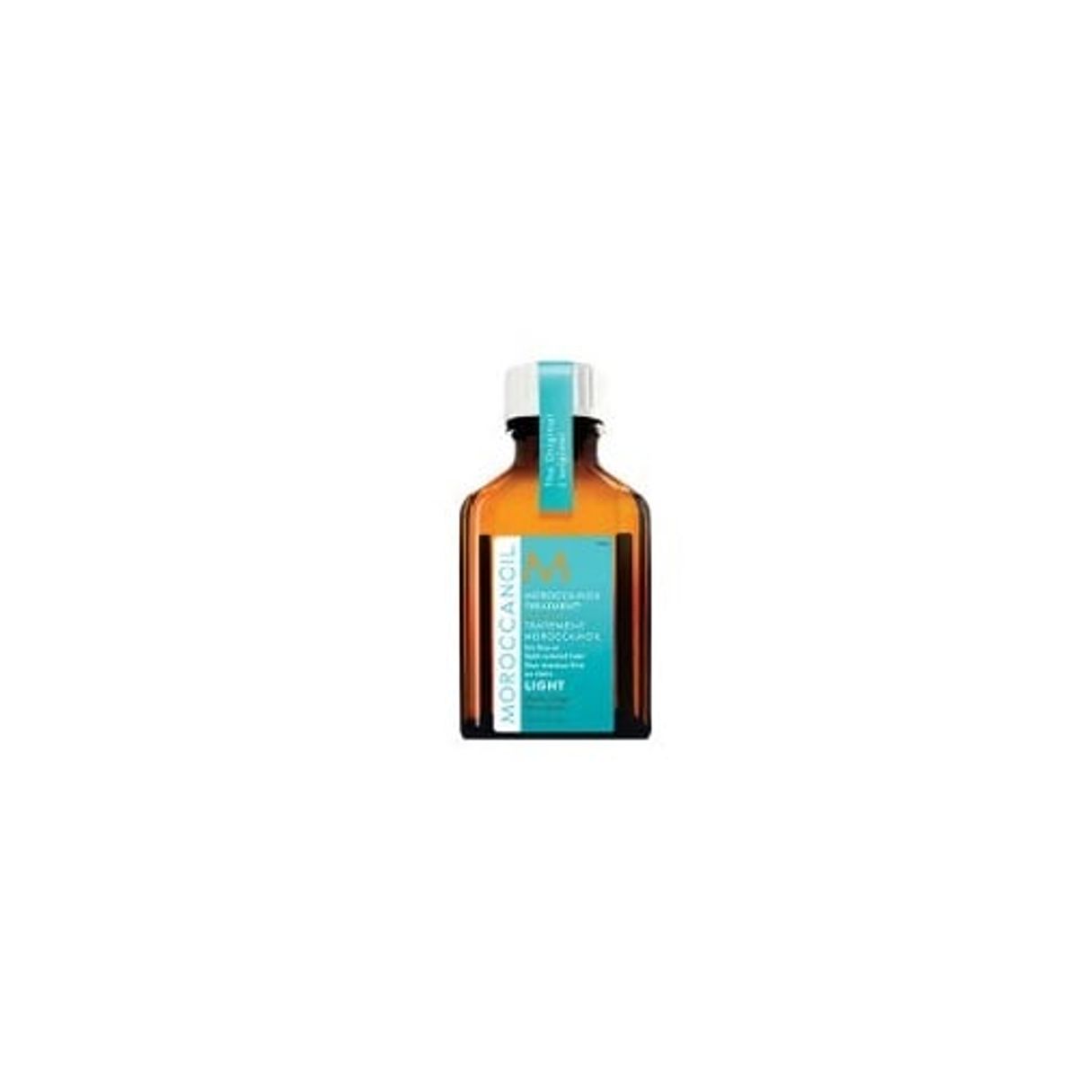 MOROCCANOIL - Aceite Moroccanoil Argán Light Cabello Fino y Coloración Clara 25ml