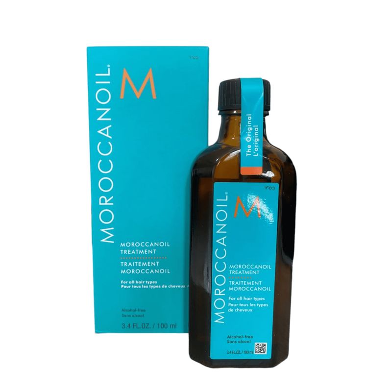 MOROCCANOIL - Aceite Moroccanoil Argan Todo Tipo De Cabello 100ml