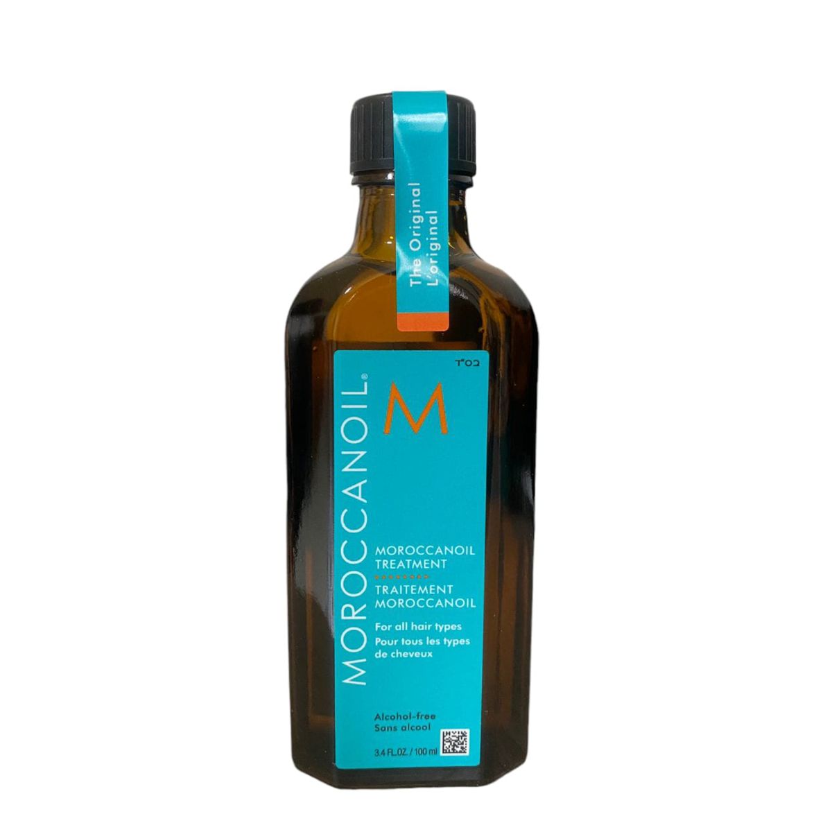 MOROCCANOIL - Aceite Moroccanoil Argan Todo Tipo De Cabello 100ml