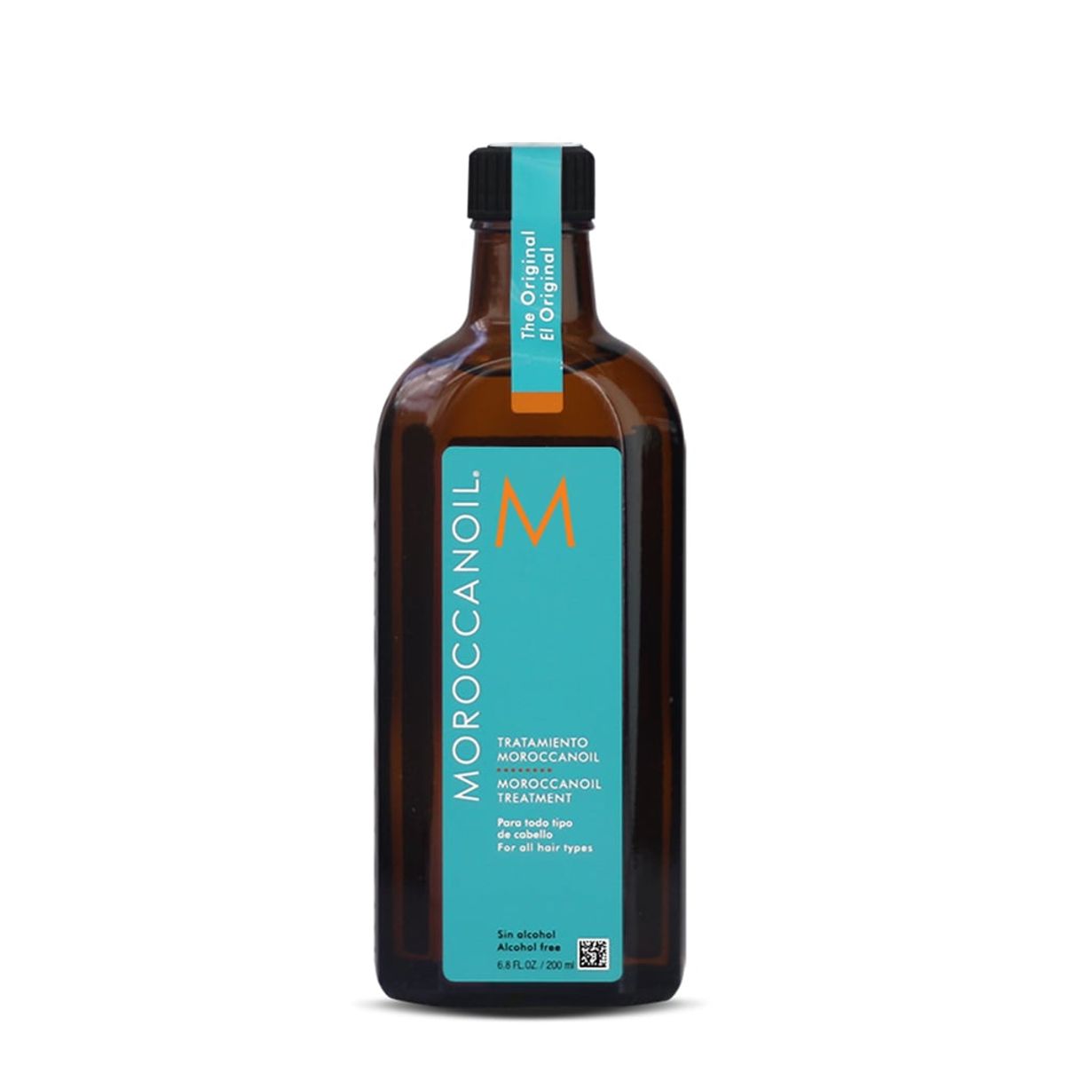 MOROCCANOIL - Aceite Moroccanoil Argan Todo Tipo De Cabello 200ml