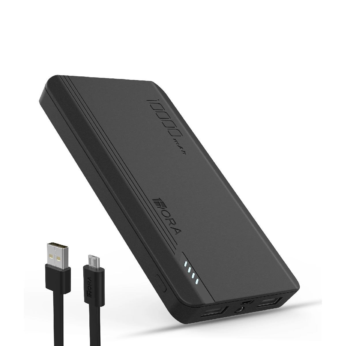 AIR HOGS - Power Bank Cargador Portatil 10000mah 1hora Original