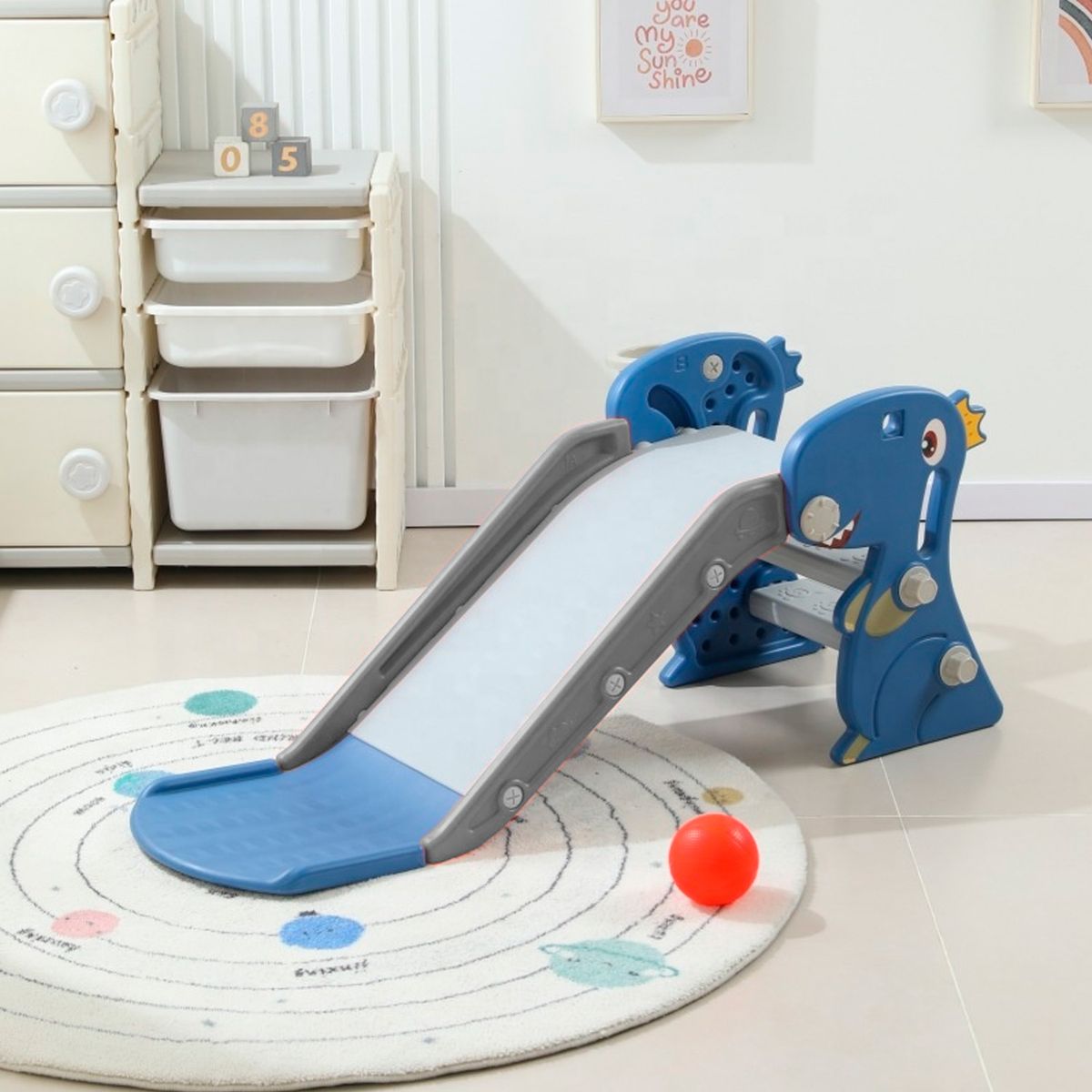 ENFANT'ASY - Deslizadero O Rodadero Niño Niña Infantil