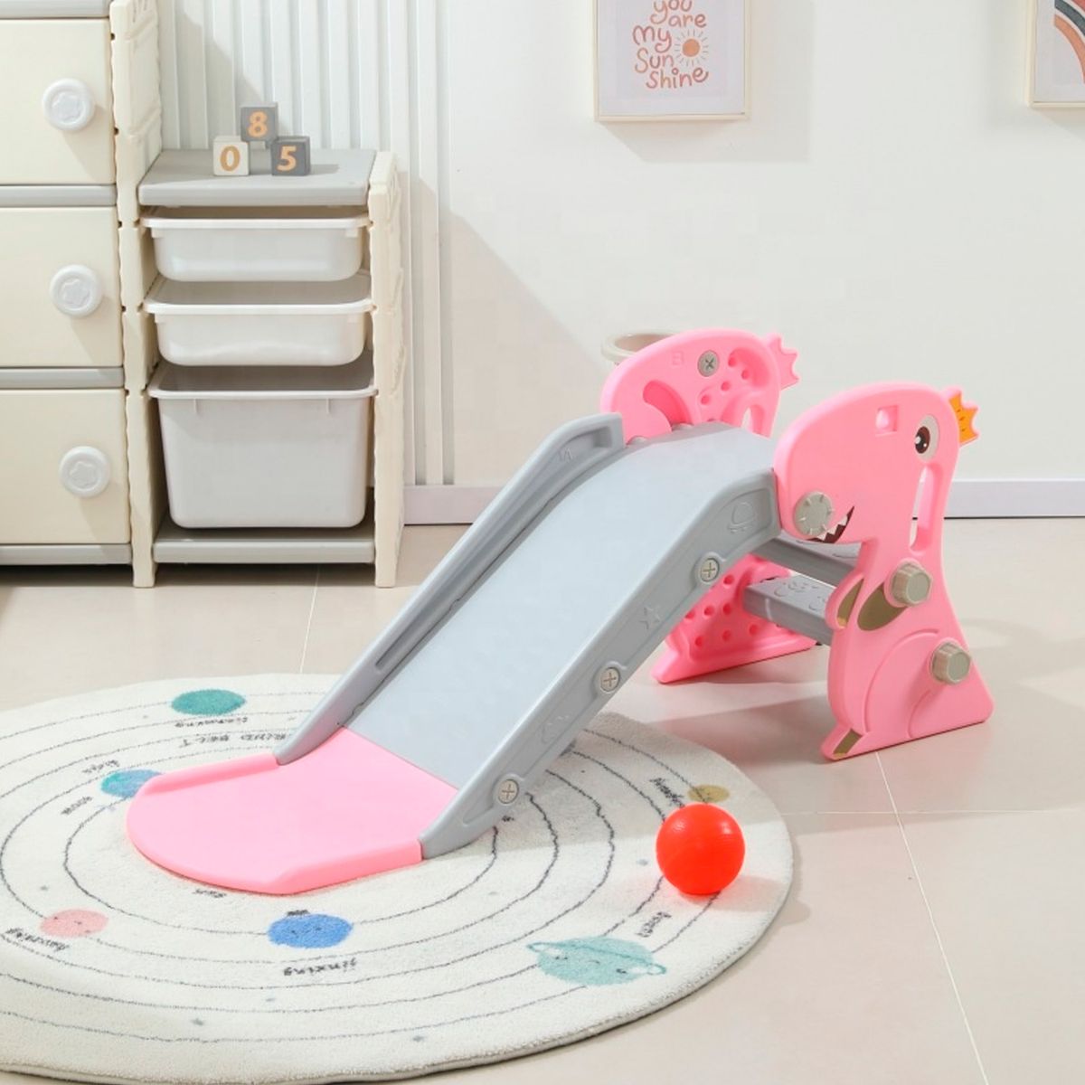 ENFANT'ASY - Deslizadero O Rodadero Niño Niña Infantil Lindo Diseño