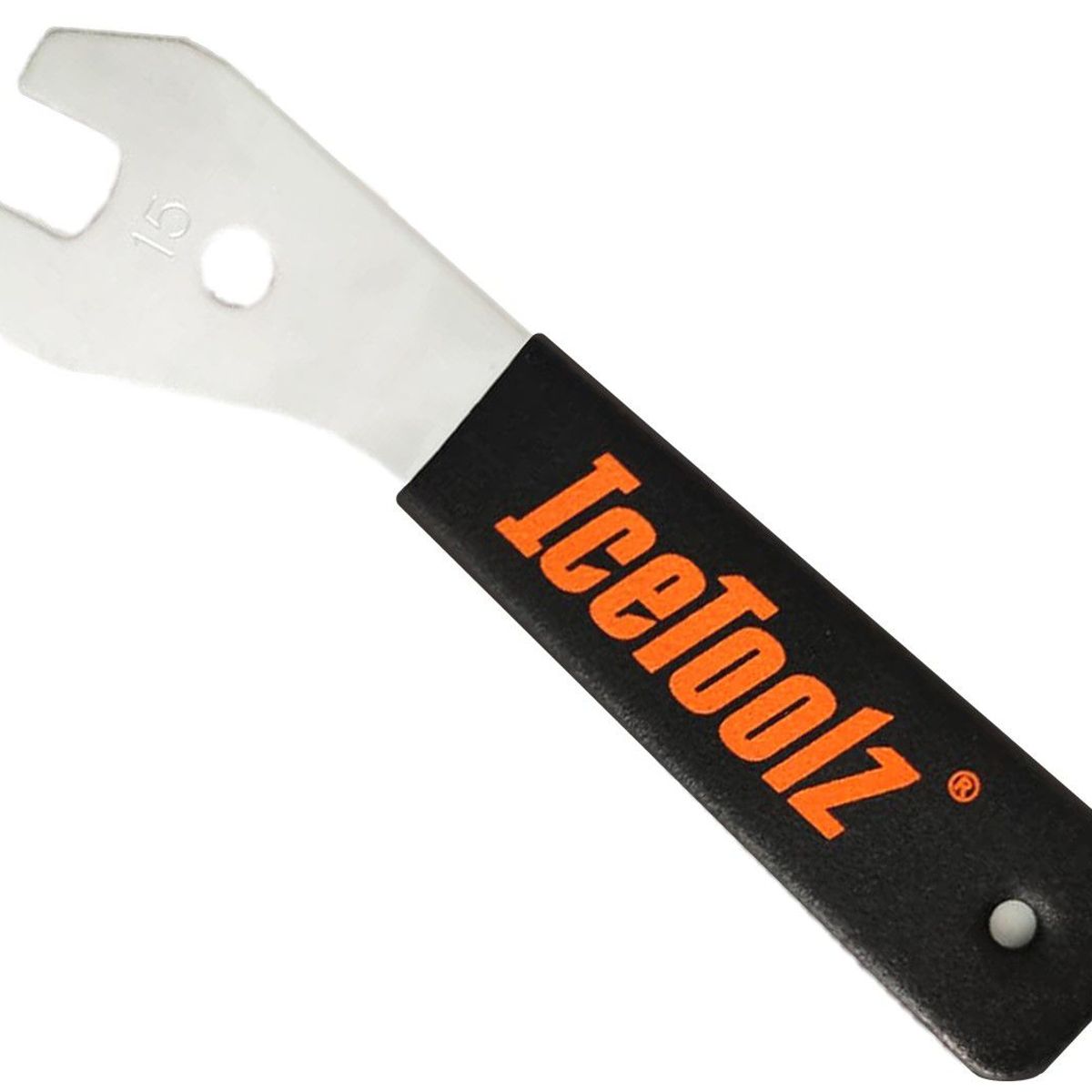 ICETOOLZ - Herramienta Llave Conos Pedales Bicicleta Icetoolz 15mm
